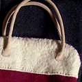 Wool Handbag